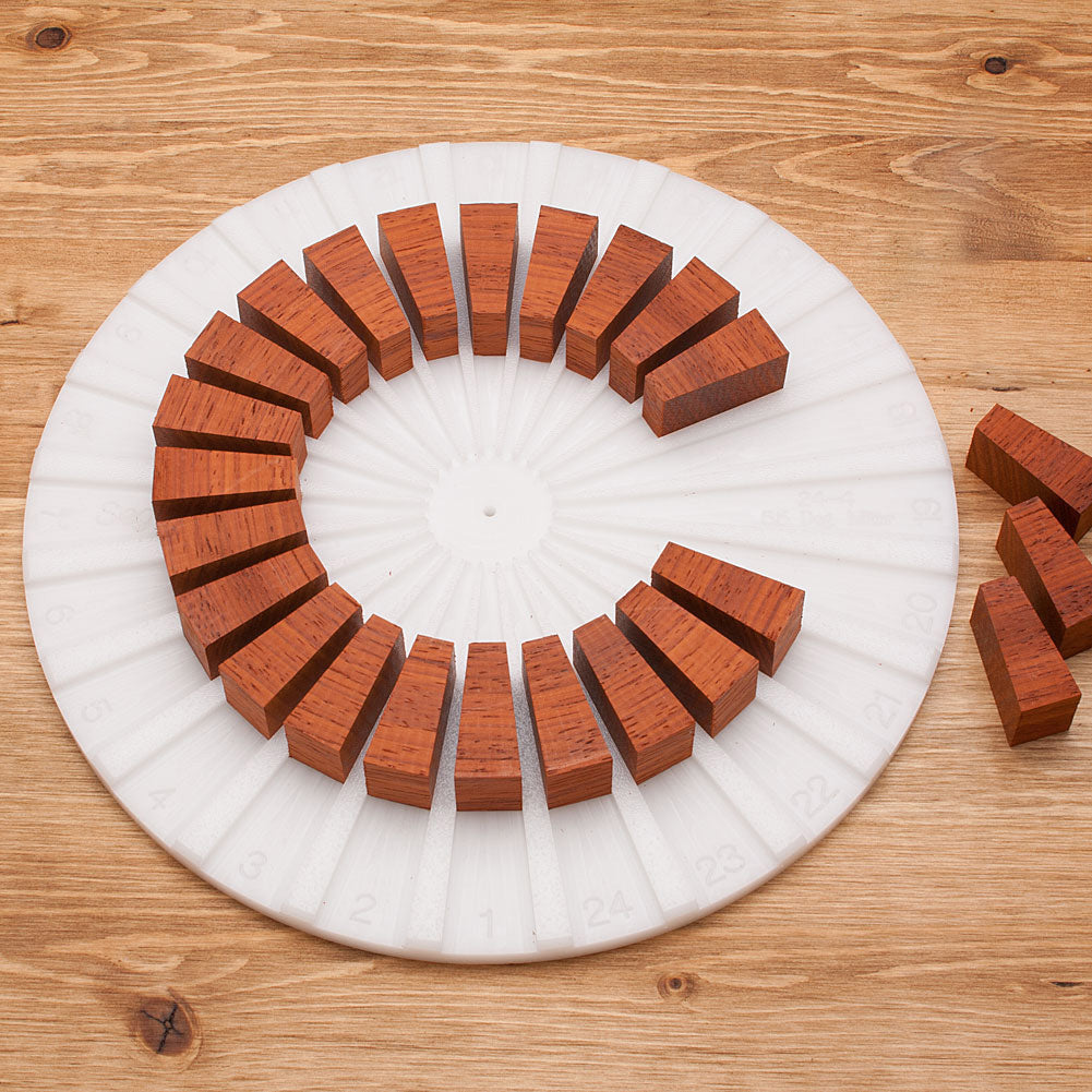 Woodturners Studio SegEasy 91/2 Inch Layout Plate Craft Supplies USA