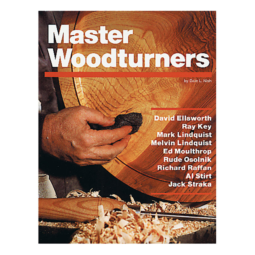 Artisan Press Master Woodturners Craft Supplies USA
