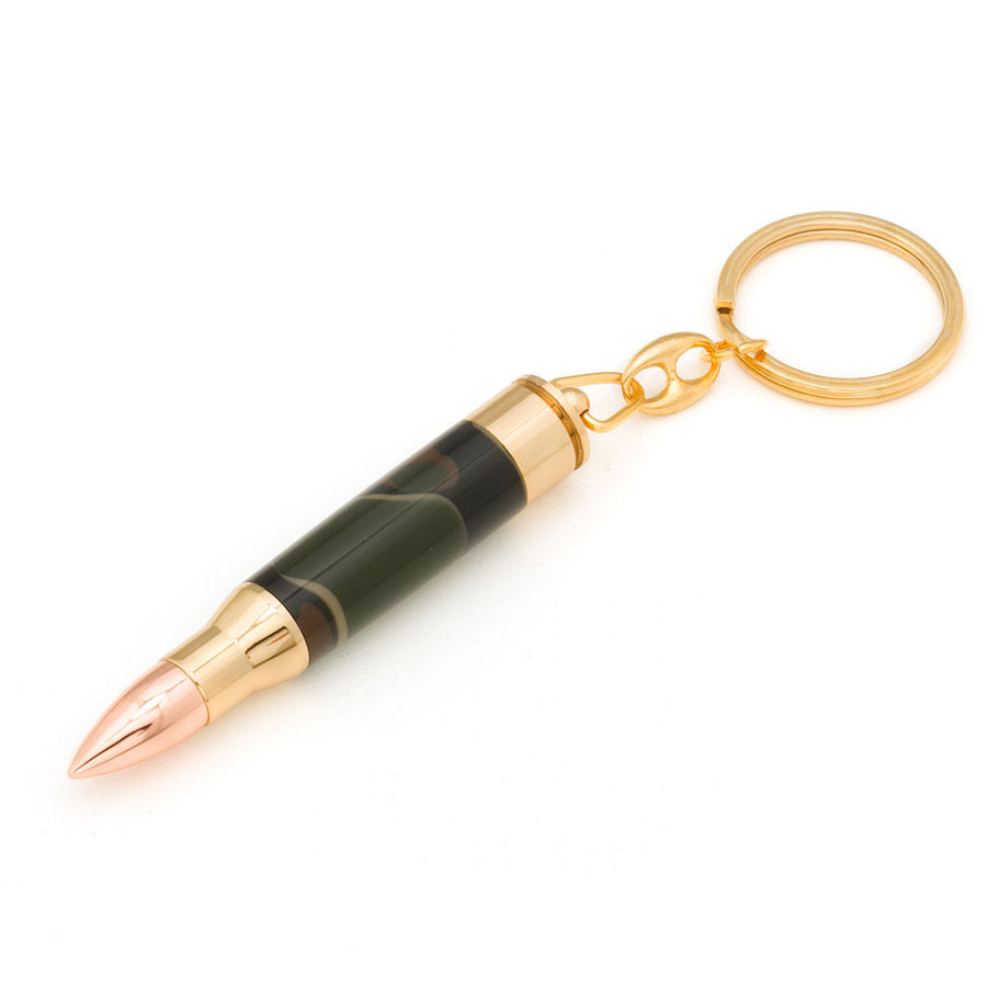 Artisan Bullet Key Ring Kit