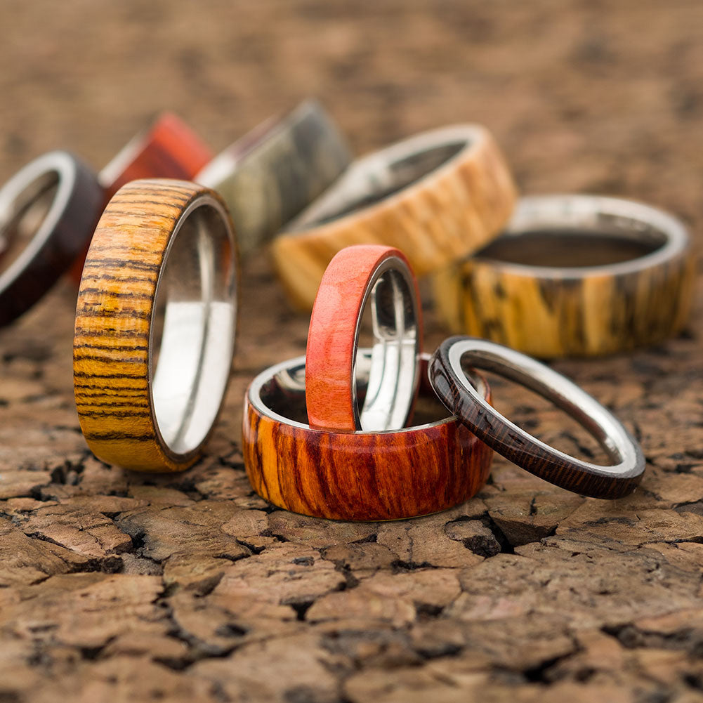 Artisan Inlay Comfort Ring Core – Craft Supplies USA