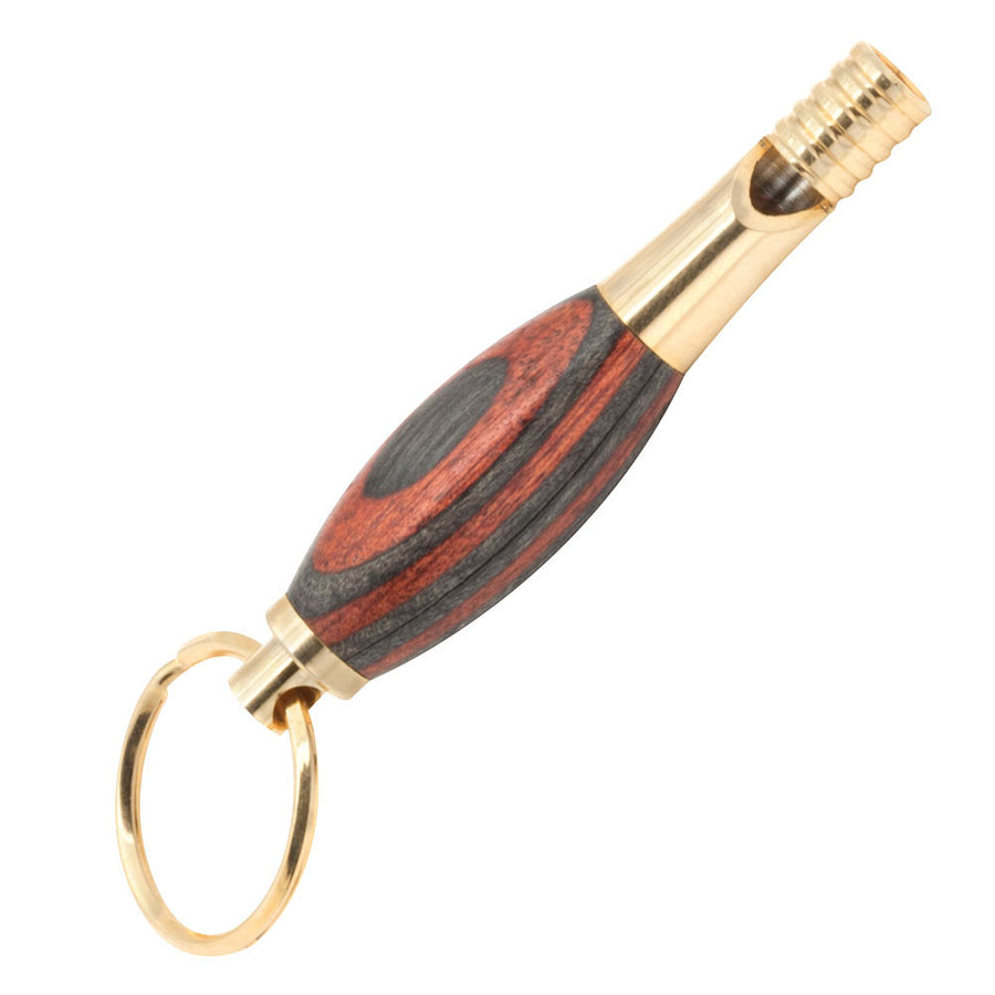 Artisan Key Ring Whistle Kit