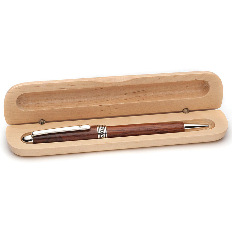 Artisan Maple Pen Box
