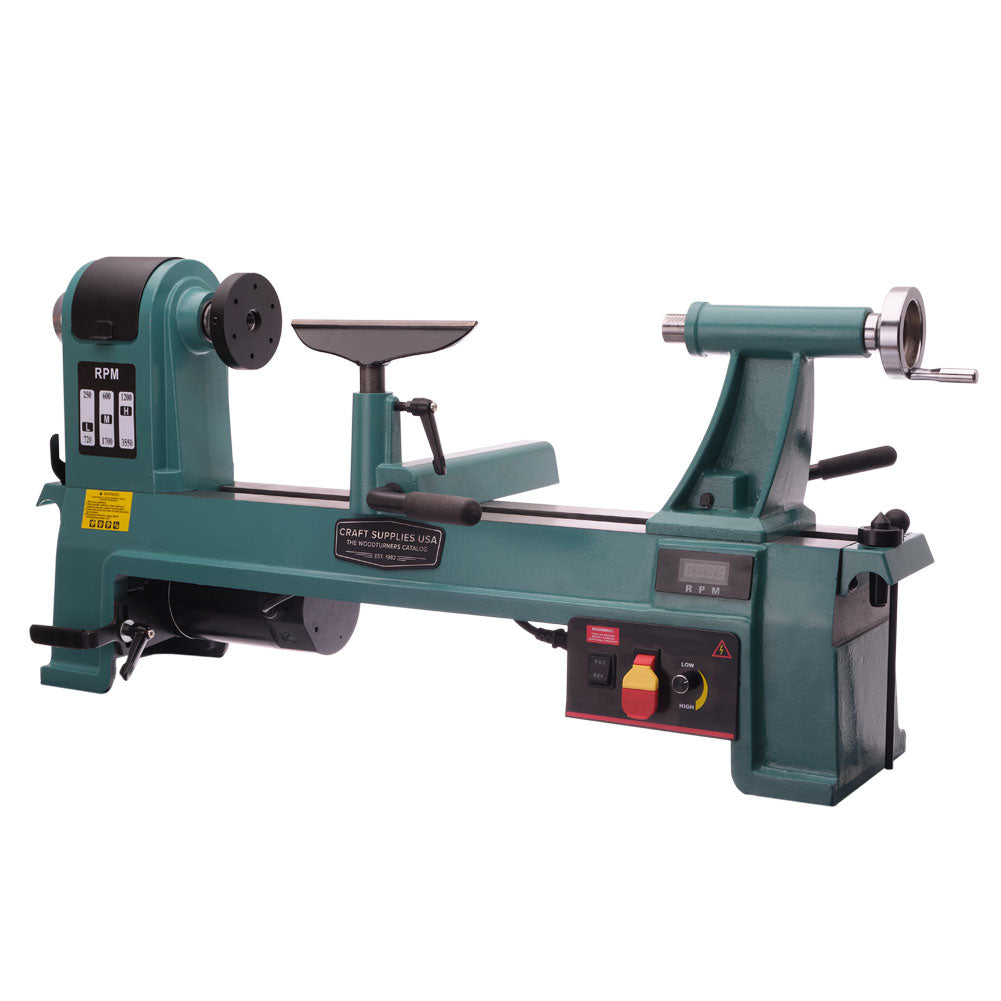 Mastering Bowl Turning: A Guide to Gouges and Grinds – Craft Supplies USA