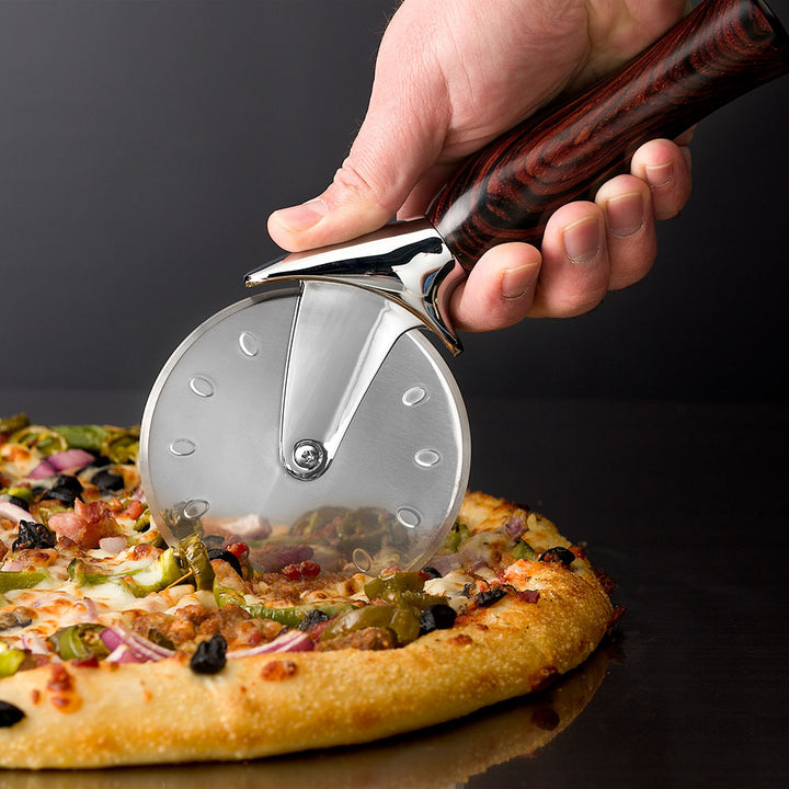Artisan Premium Pizza Cutter Kit
