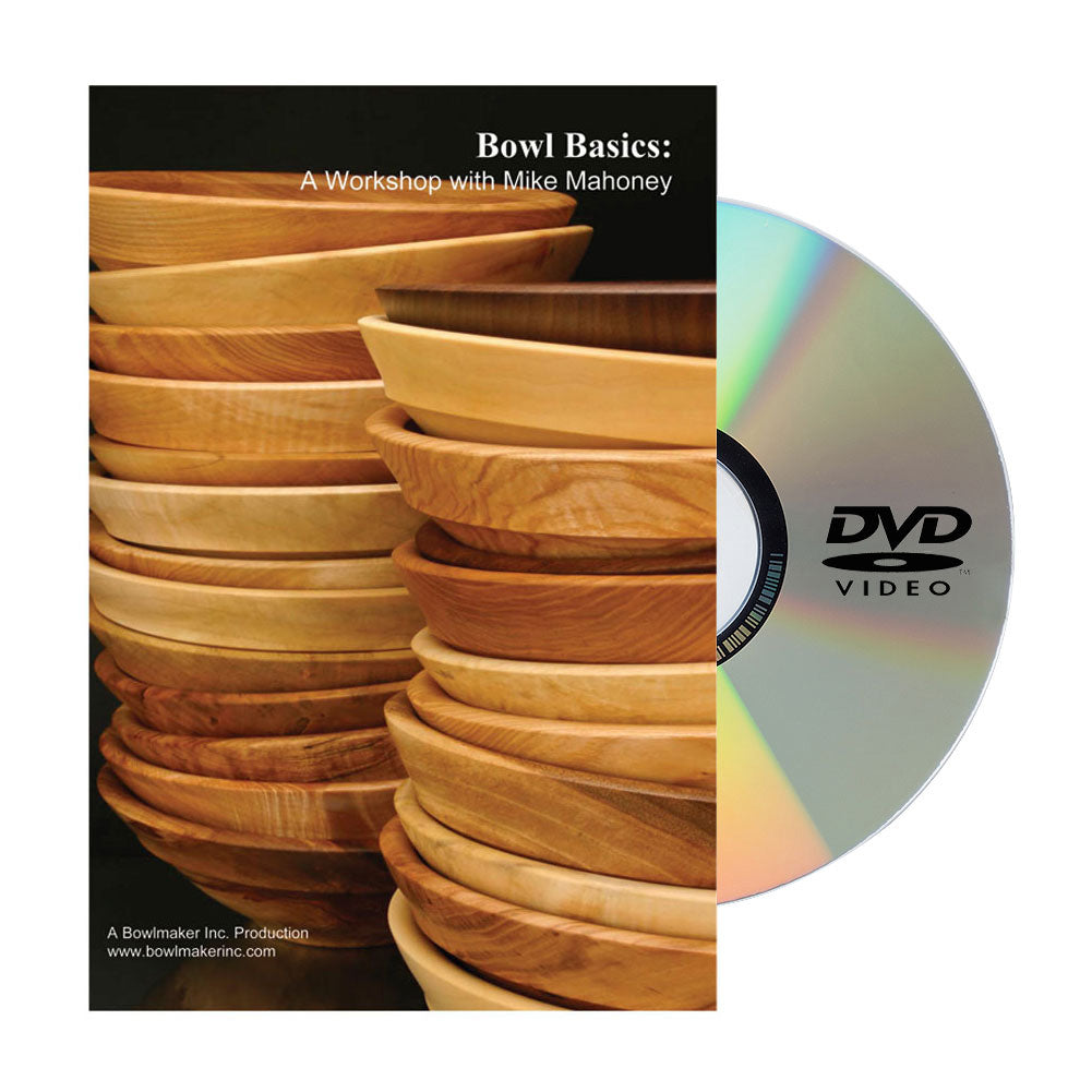 Bowl Basics DVD