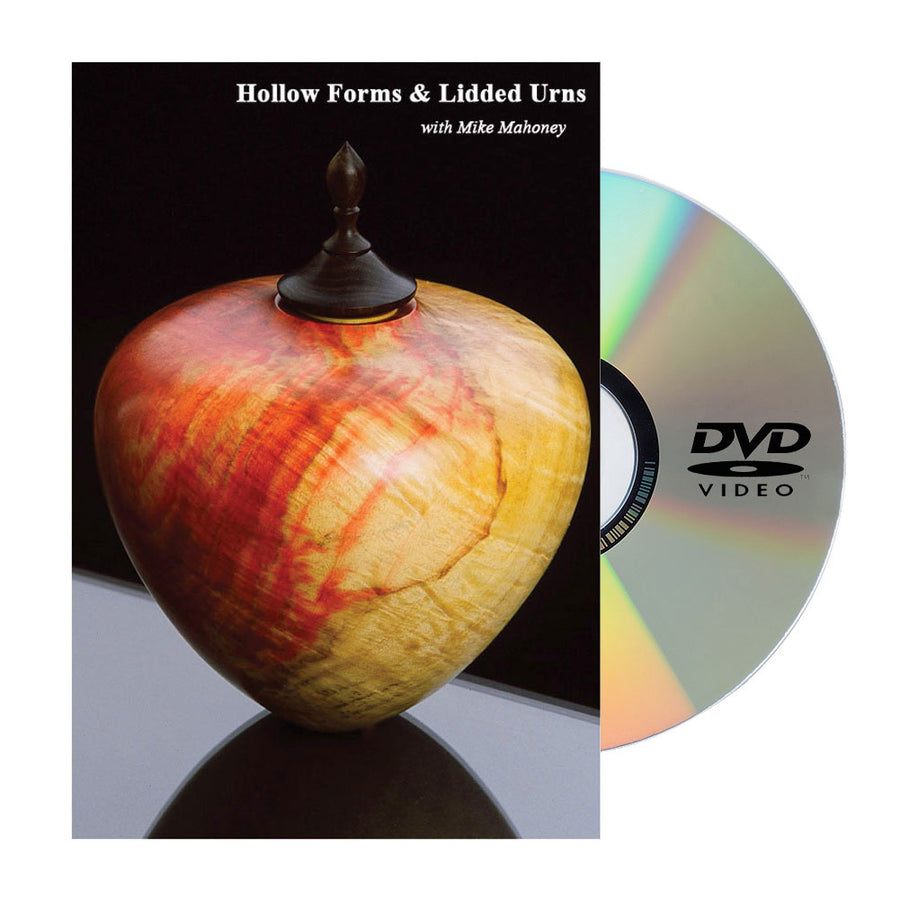 Hollow Forms and Lidded Urns DVD