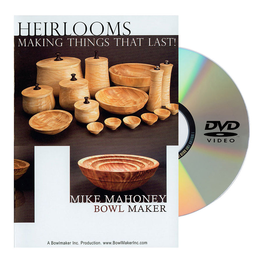 Making Heirlooms That Last DVD