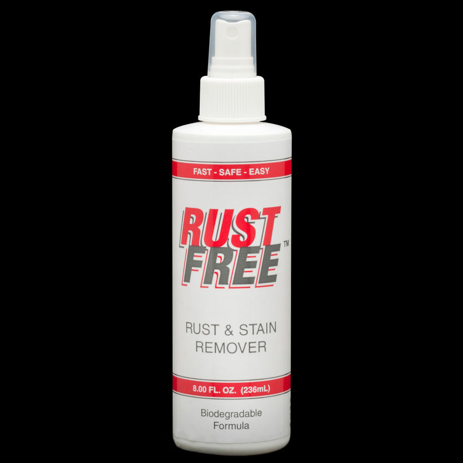 Boeshield Rust Free Rust & Stain Remover