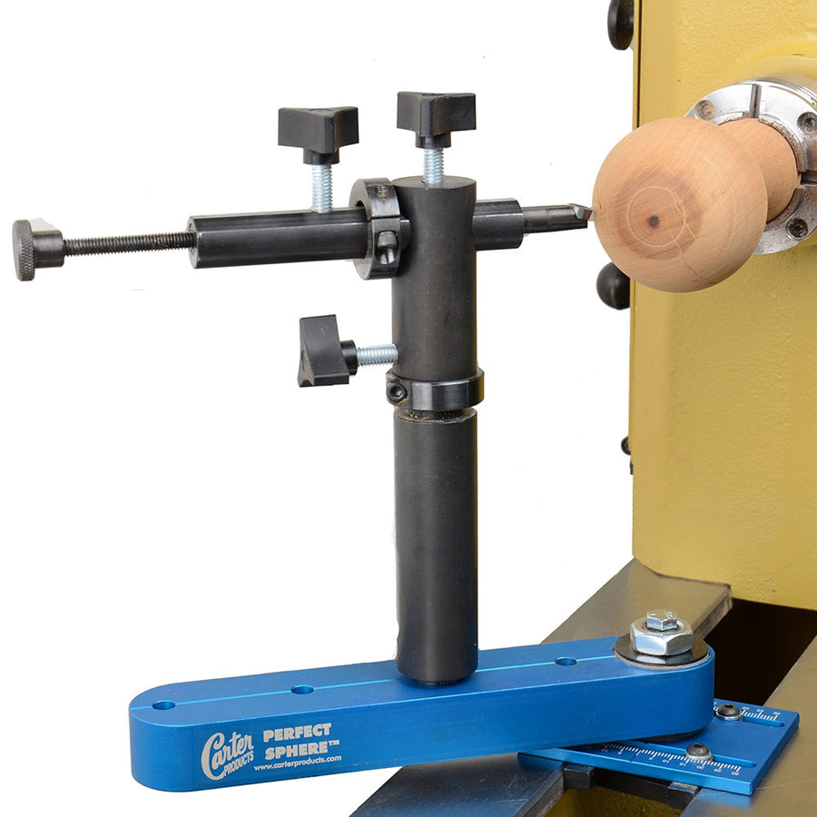 Carter Perfect Sphere Tool System with 24" Riser Stud