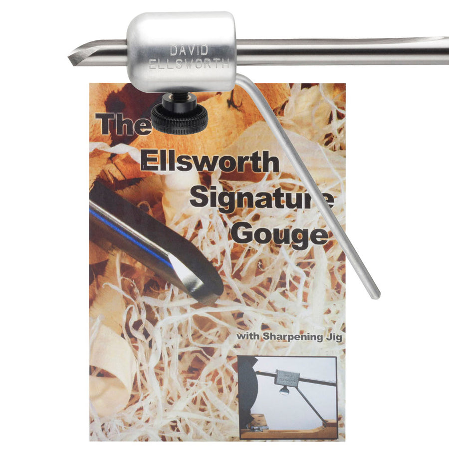 Crown Pro-PM Ellsworth Signature Bowl Gouge Combo Kit