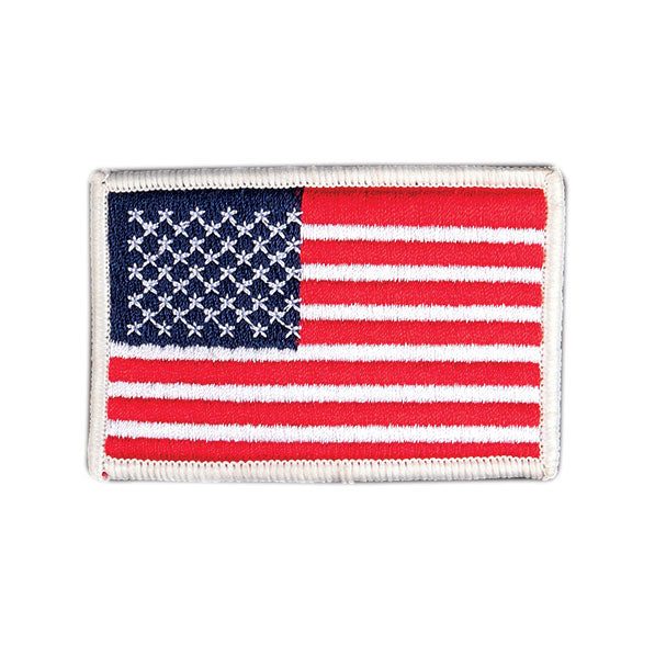 Craft Supplies USA Smock Patch US Flag