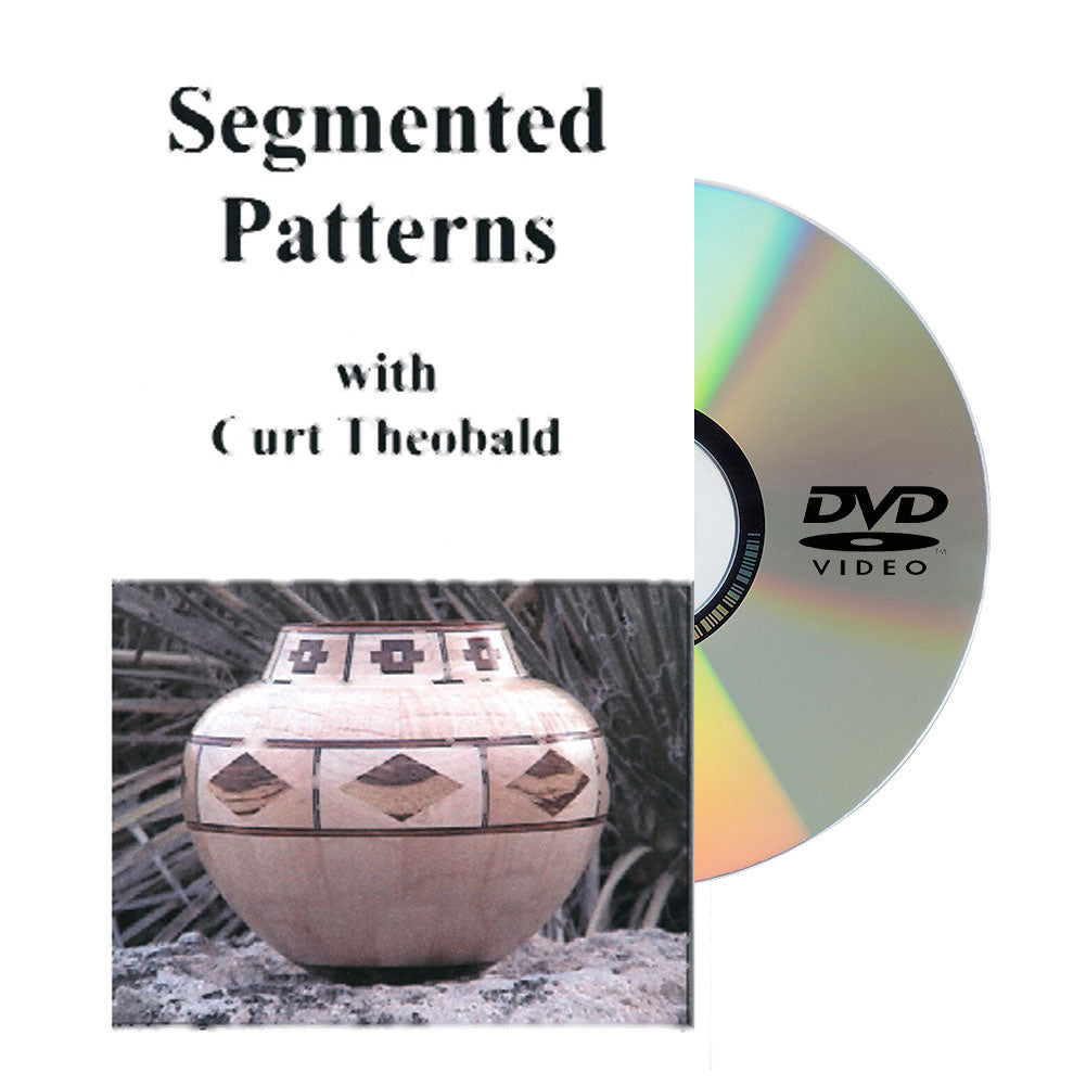 Segmented Patterns DVD
