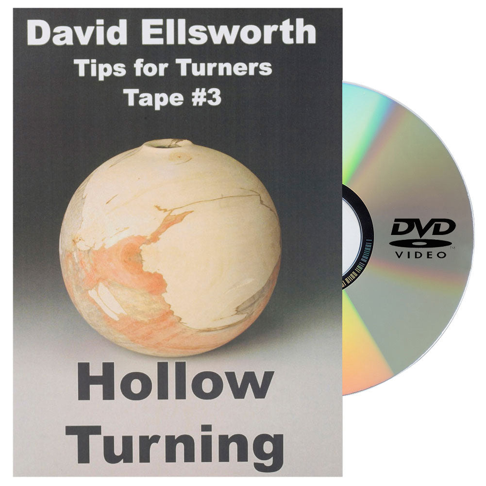 Hollow Turning DVD