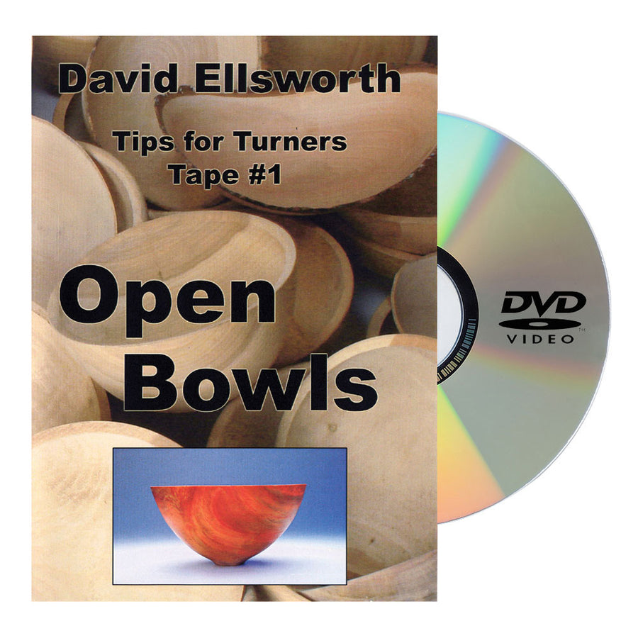 Open Bowls DVD