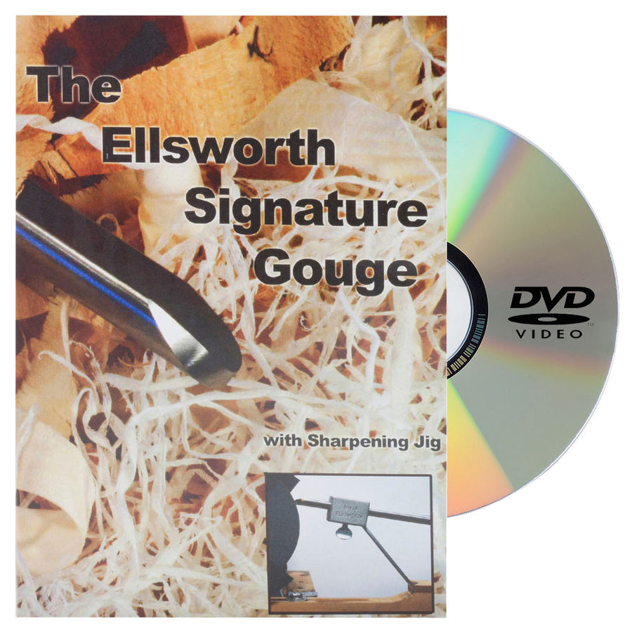 The Ellsworth Signature Gouge DVD