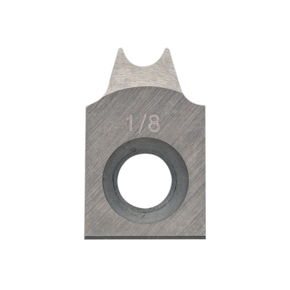 Easy Wood Tools Ci2 Negative Rake Carbide Beading Cutter 1/8"