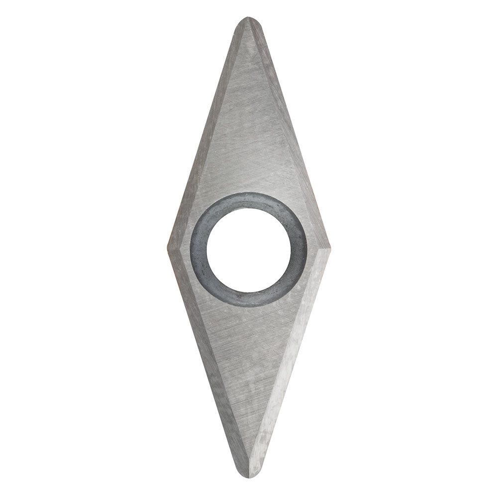 Negative rake carbide cutters store