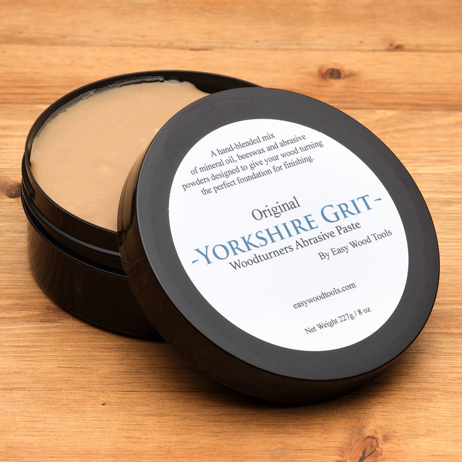 Yorkshire Grit Woodturners Abrasive Paste Original