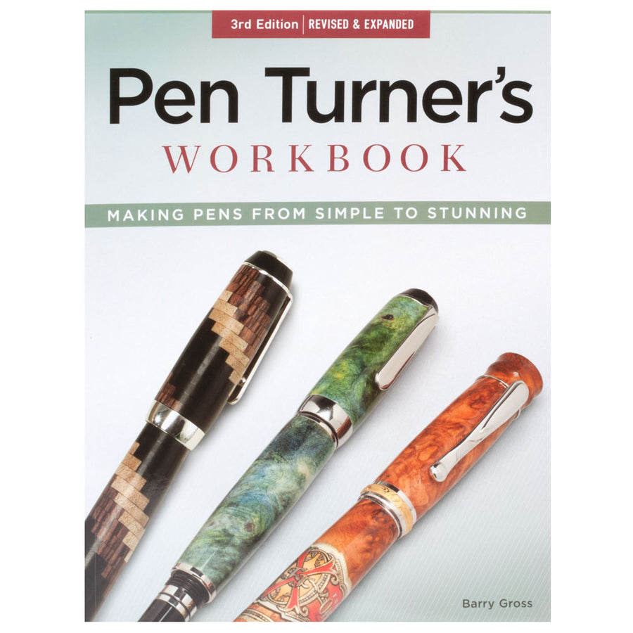 Pen Turner's Workbook 3rd Edition