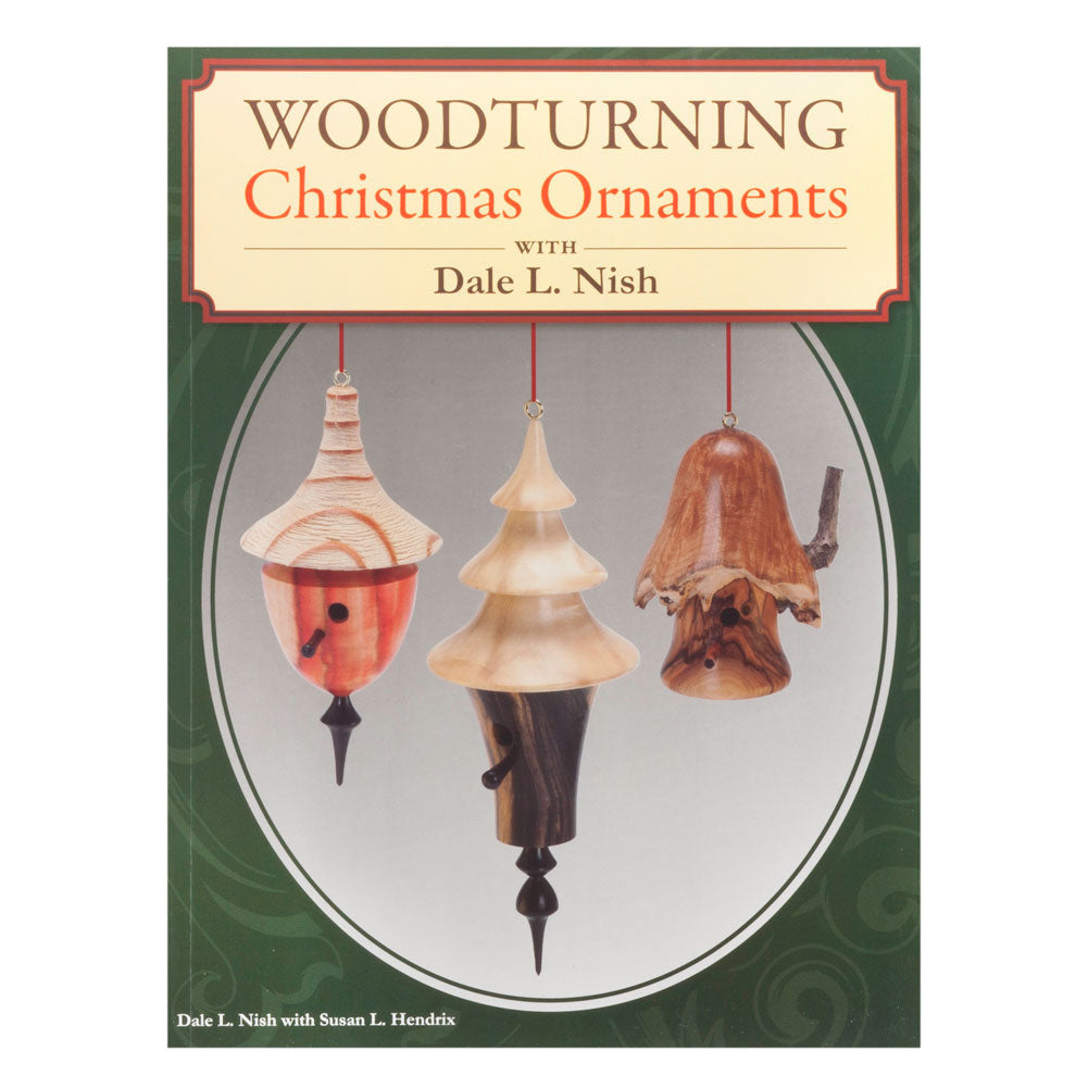 Woodturning Christmas Ornaments