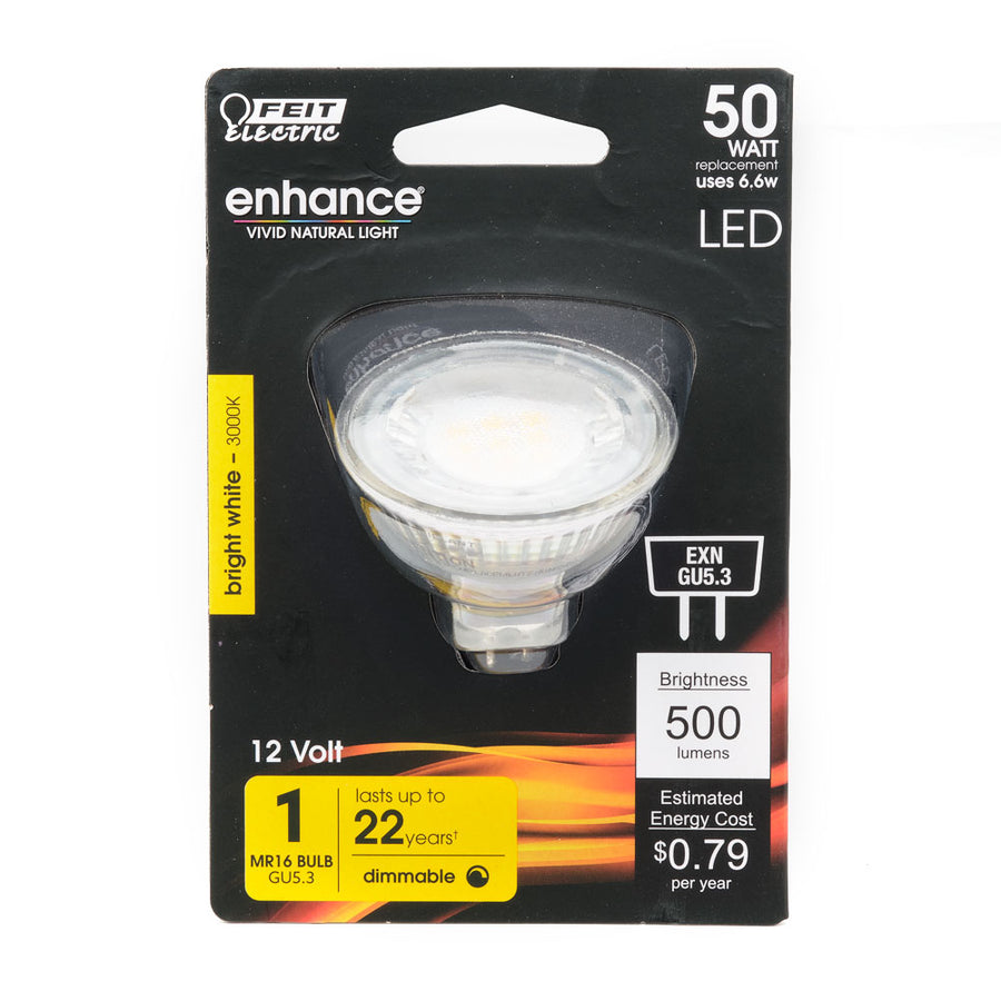 Feit 500 Lumen Compact LED Replacement Bulb