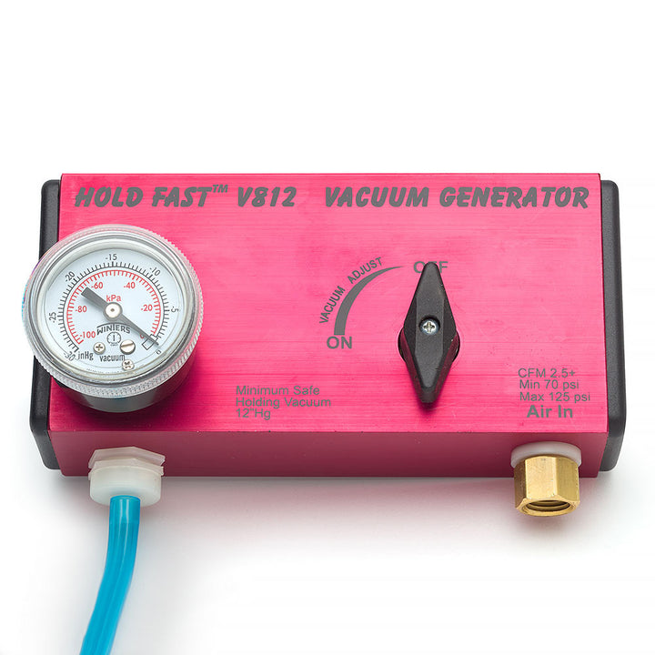 Hold Fast V812 Vacuum Generator