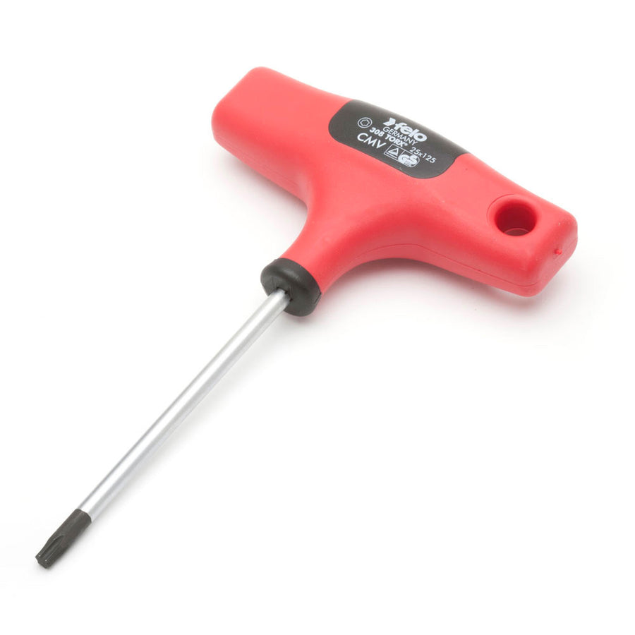 Hollow-Pro T-Handle Torx Wrench