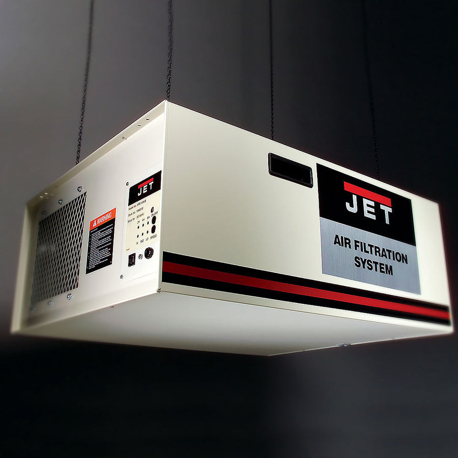 JET Air Filtration System AFS-1000B