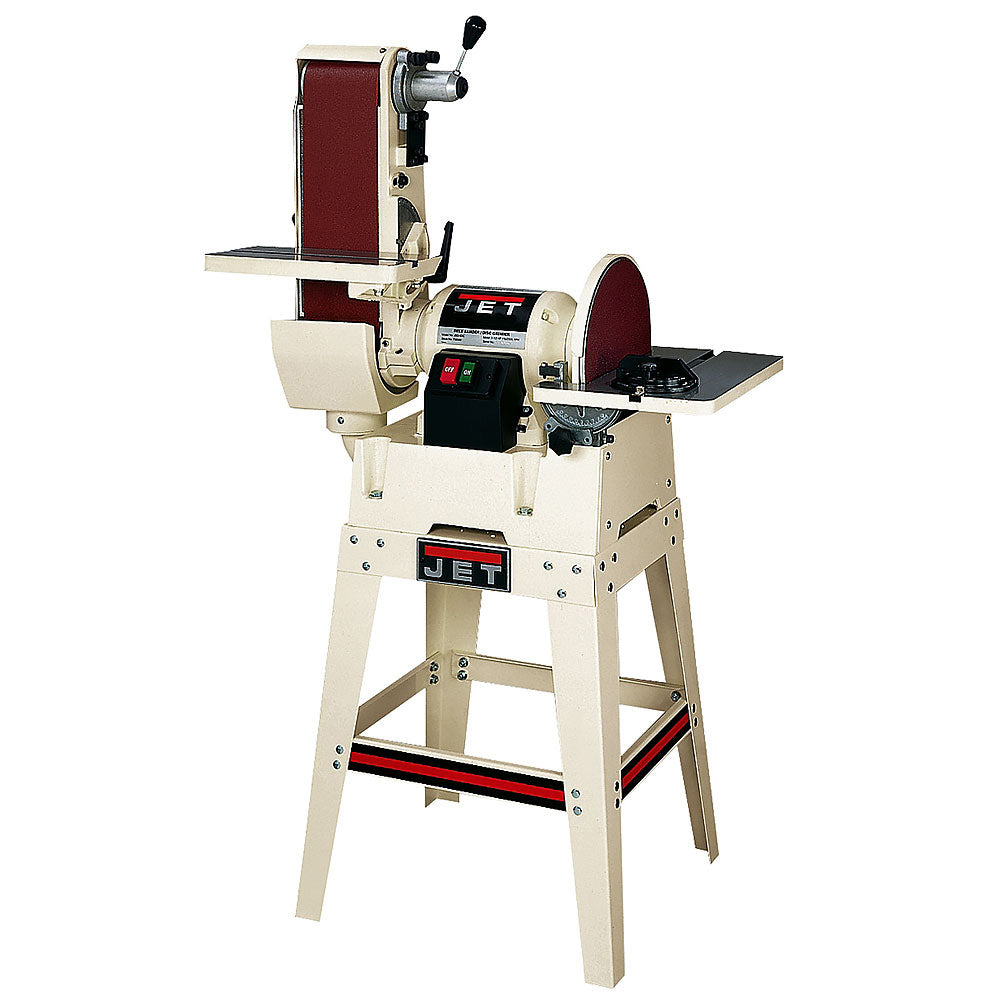 JET Belt/ 12 Inch Disc Sander Open Stand JSG-6DCK – Craft Supplies USA