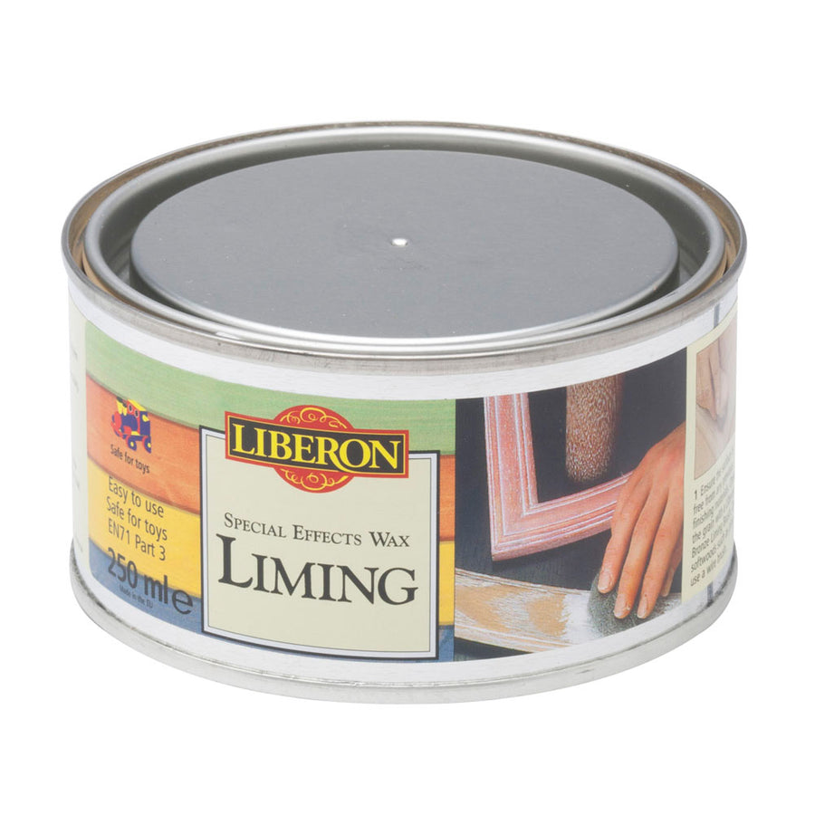 Liberon Special Effects Wax Liming – Craft Supplies USA