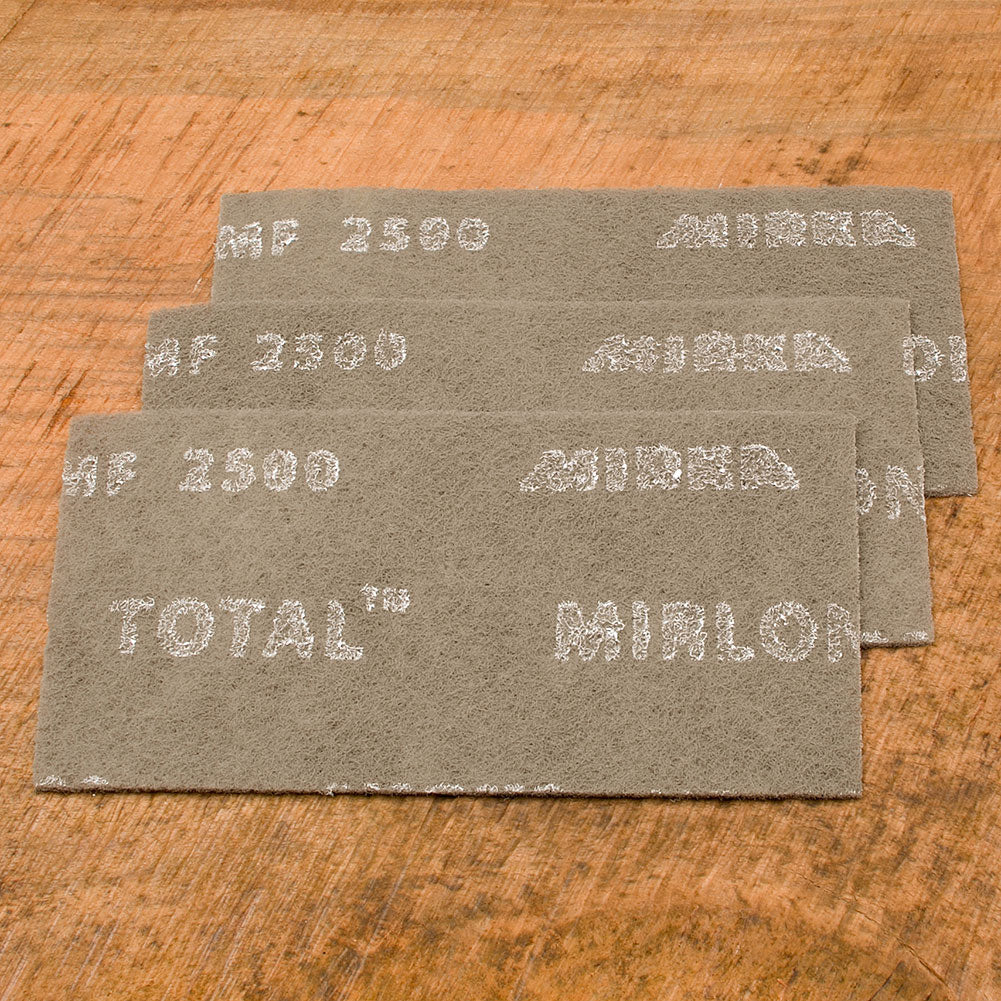 HOWL チェッカーパターン ミトン Mirlon Total Nonwoven Scuff Pad - 3 Pack – Craft Supplies USA
