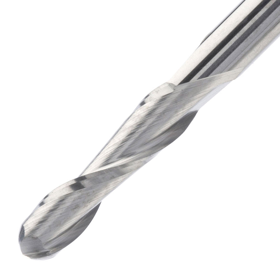 Mill Monster Ballnose Carbide End Mill 1/8"