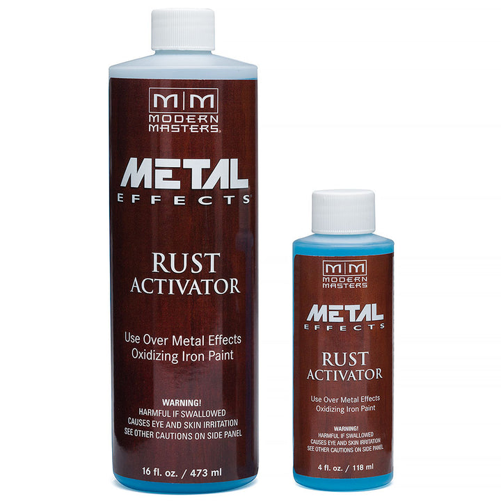 Modern Masters Metal Effects Rust Activator 16 oz.