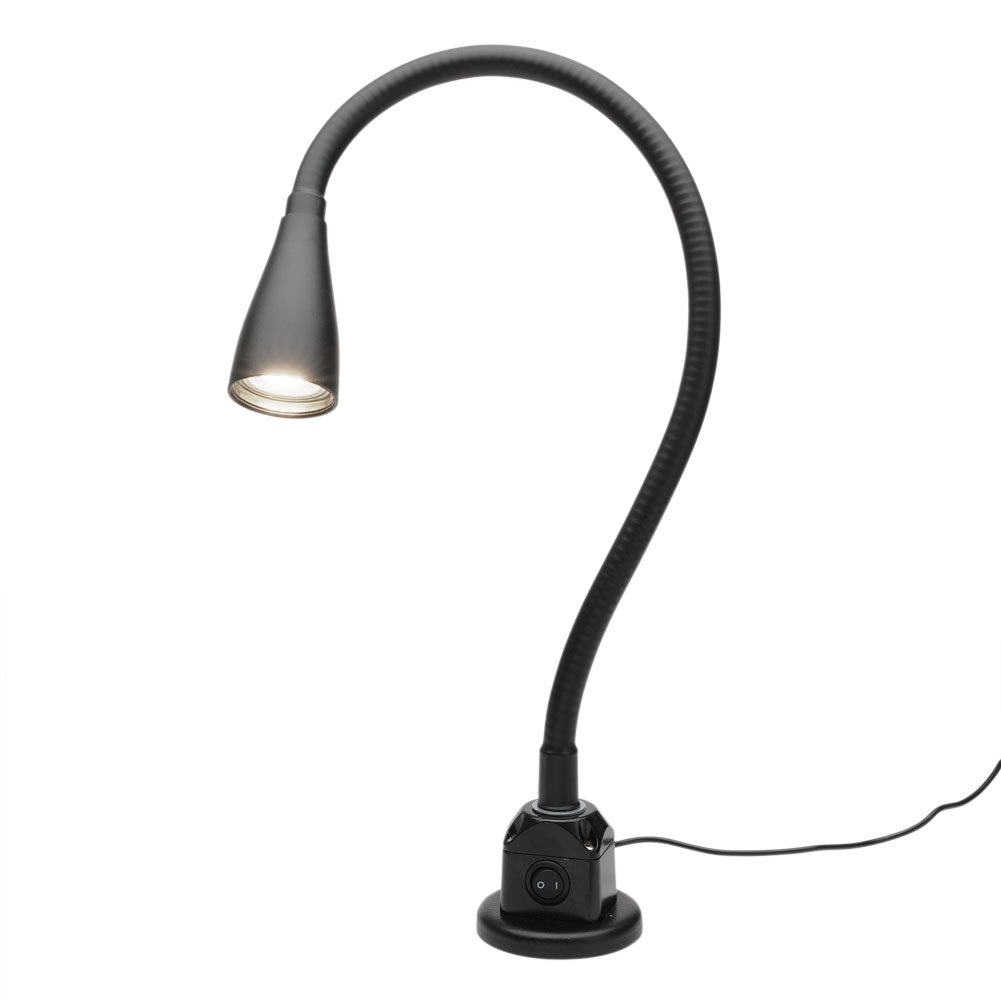 Compact 500 Led Moffatt Compact 500 Lumen LED Work Lamp – Craft Supplies USA
