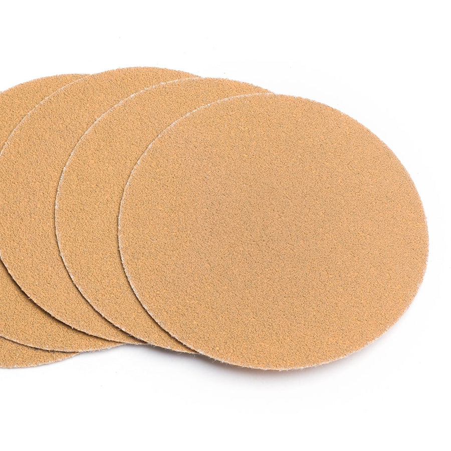 Pro-Gold Sanding Discs 4" 320 Grit - 10 Pack