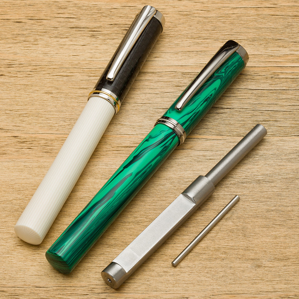 Pen Makers Choice Closed End Pen Mandrel 10.5 mm