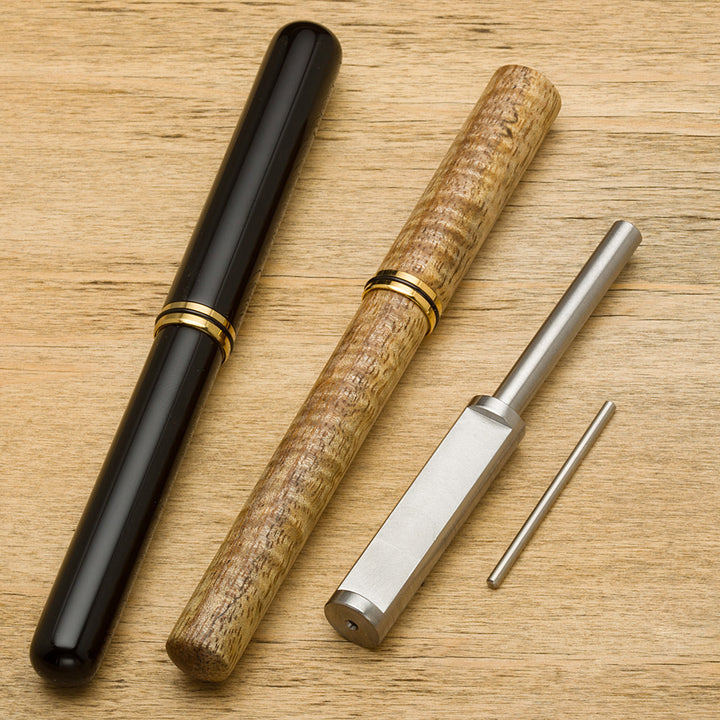 Pen Makers Choice Closed End Pen Mandrel 12.5 mm