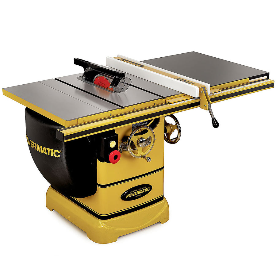 Powermatic 10" Table Saw 3 HP 30" Fence PM2000
