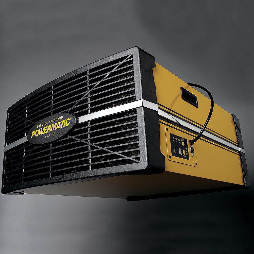 Powermatic air filtration online