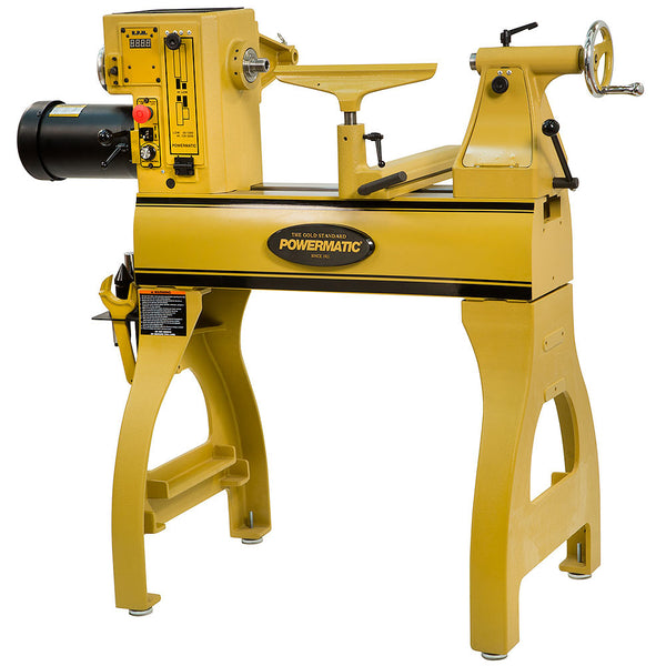 Powermatic lathe 2020 deals
