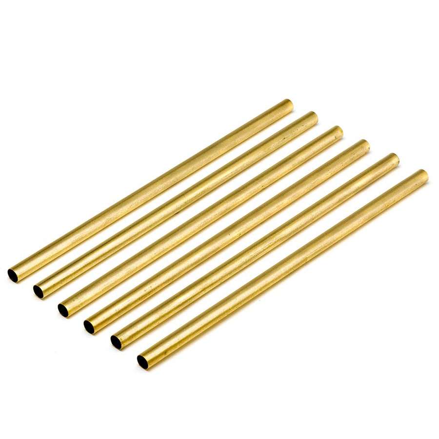 PSI 10 mm x 10" Replacement Tubes - 6 Pack