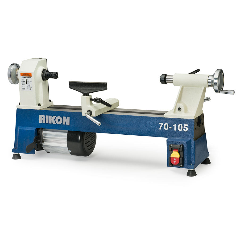Rikon 70-105 Mini Lathe – Craft Supplies USA