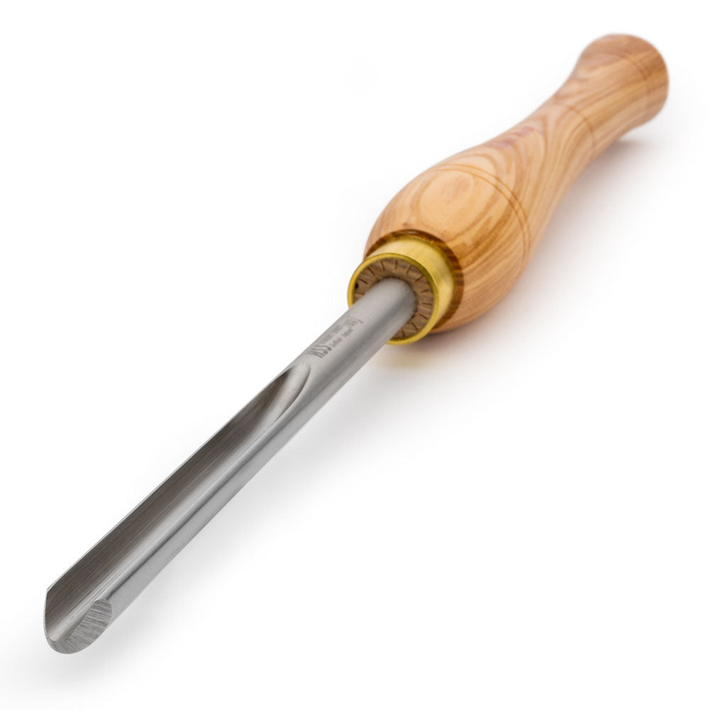 Robert Sorby M2 HSS Fingernail Grind Bowl Gouge – Craft Supplies USA
