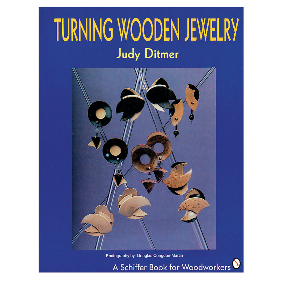 Turning Wooden Jewelry