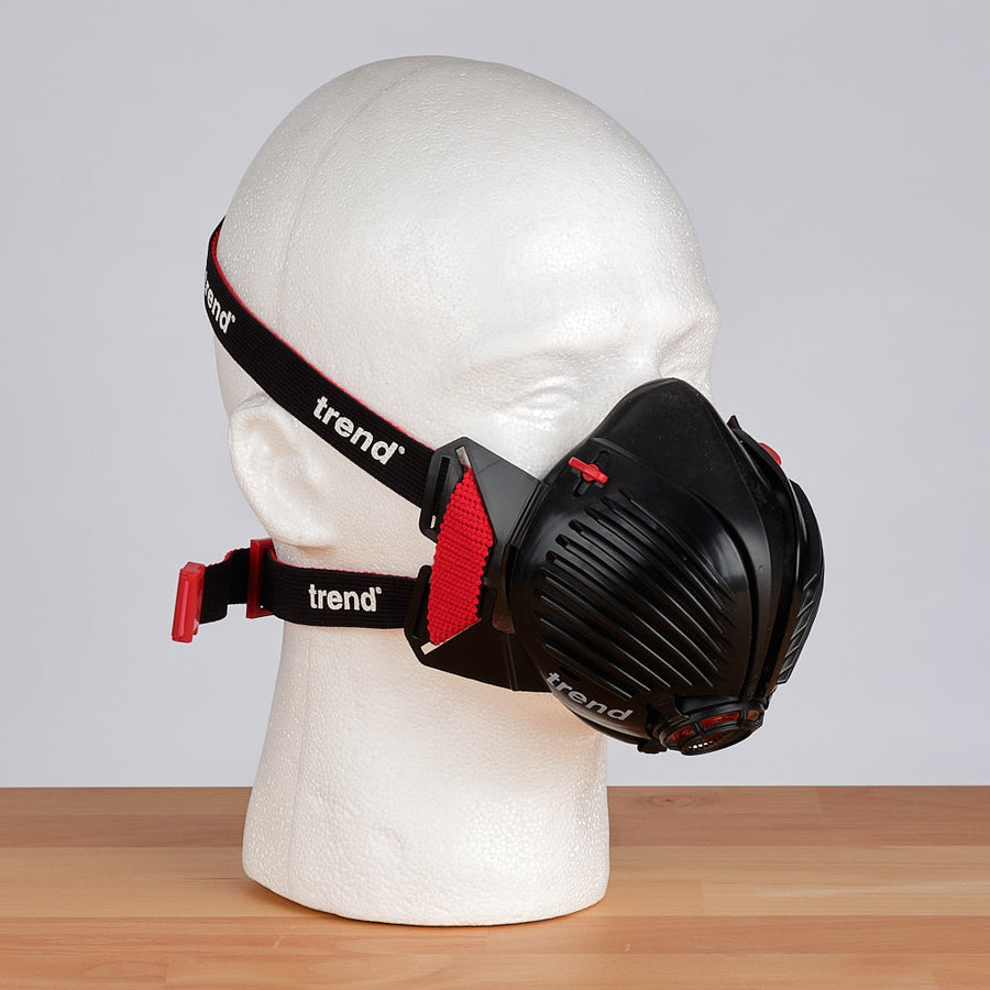 Trend Air Stealth Half Mask Medium/Large