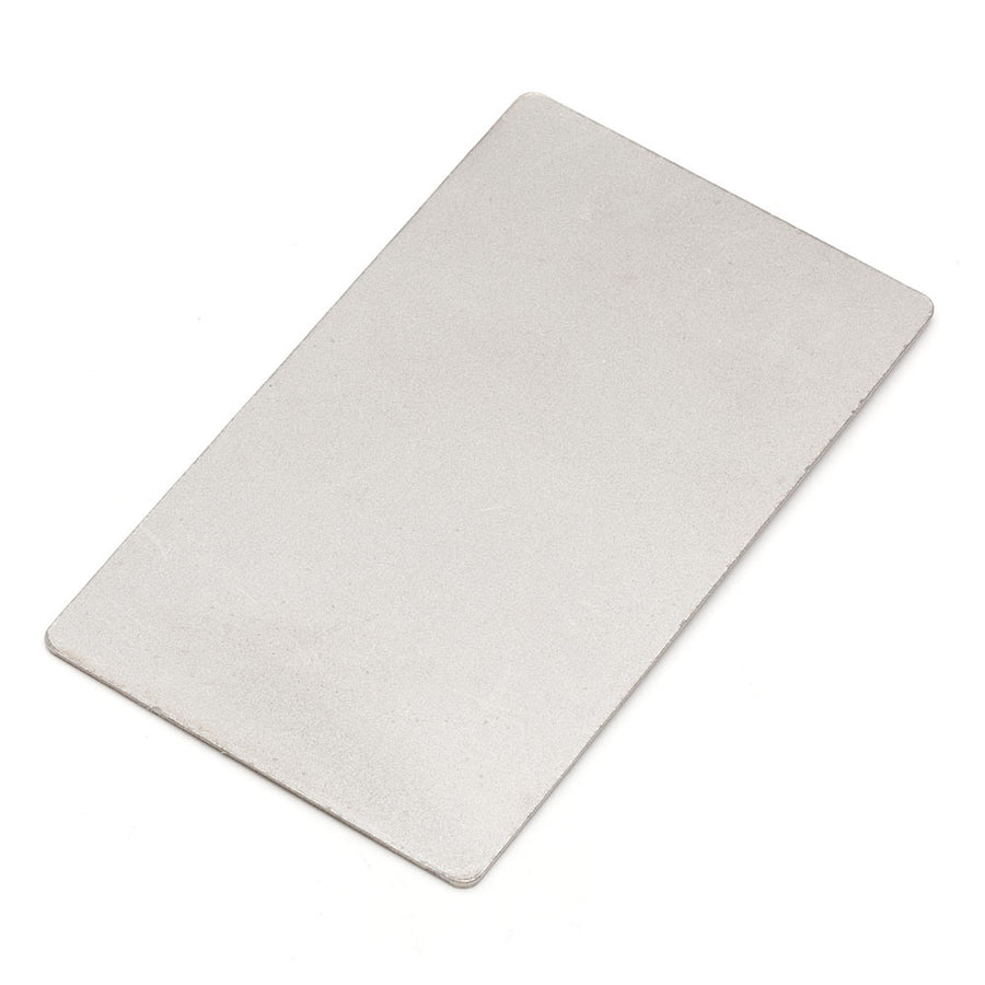 Trend Double-Sided Diamond Credit Card Stone 300/600 grit