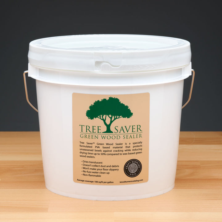 Tree Saver Green Wood Sealer Gallon