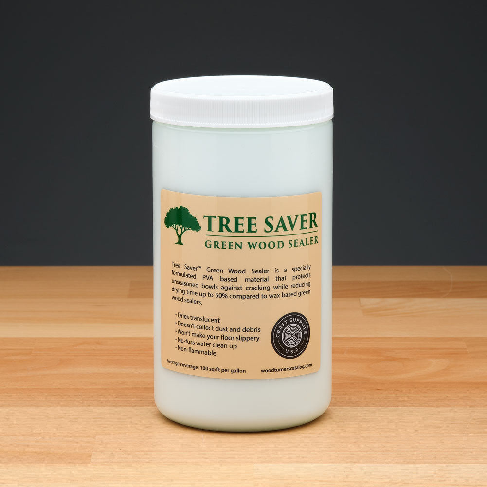 Tree Saver Green Wood Sealer Quart