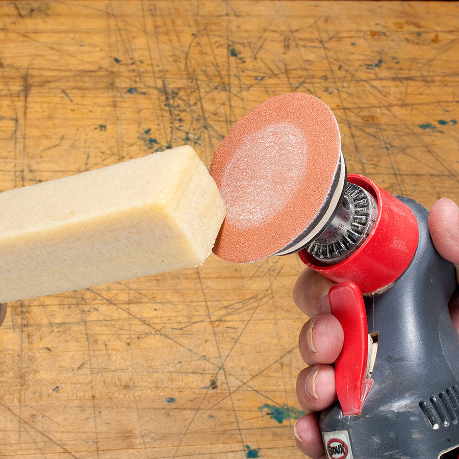 Turners Select™ Hand-held Sanding Disc Cleaner