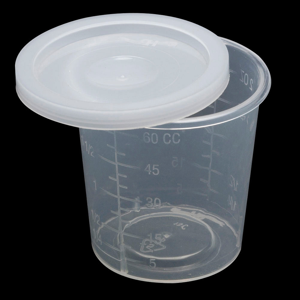 Turners Select Small Mixing Cup - 10 Pack